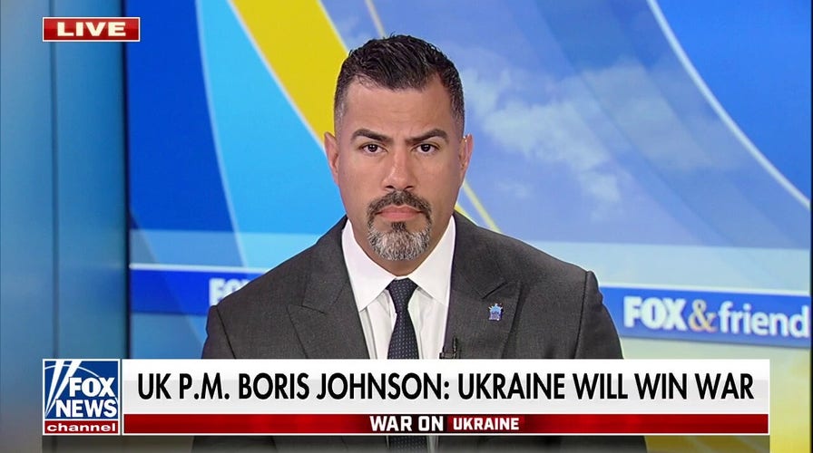 Marine veteran: 'If we could come together in this way, we could do pretty amazing things'