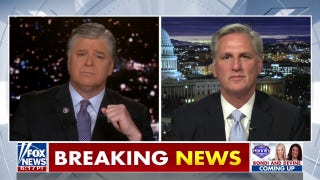 Biden budget punishes America: McCarthy - Fox News