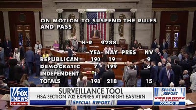 Key surveillance tool used by intel community set to expire