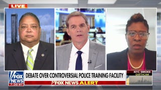 Atlanta approves funding for controversial police training facility - Fox News