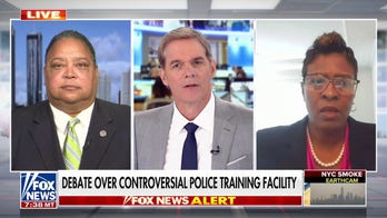 Atlanta approves funding for controversial police training facility