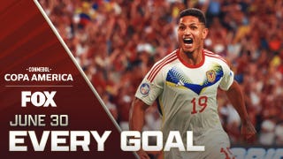 2024 Copa América: Every goal from Sunday, June 30 | FOX Soccer - Fox News