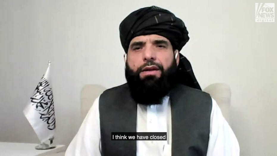 Taliban spokesperson warns US not to interfere with their culture, treatment of women