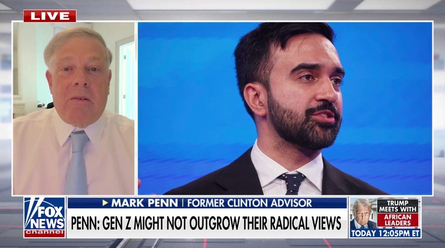 Ex-Clinton advisor says Gen-Z voters were ‘taught to blame capitalism’ amid Mamdani’s popularity