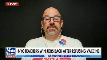 NYC resisting judge’s order to reinstate teachers who are refusing vaccine is ‘par for the course’: Michael Kane