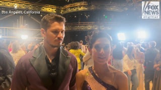 Hilaria Baldwin explains husband Alec's absence from 'Dancing with the Stars' week two