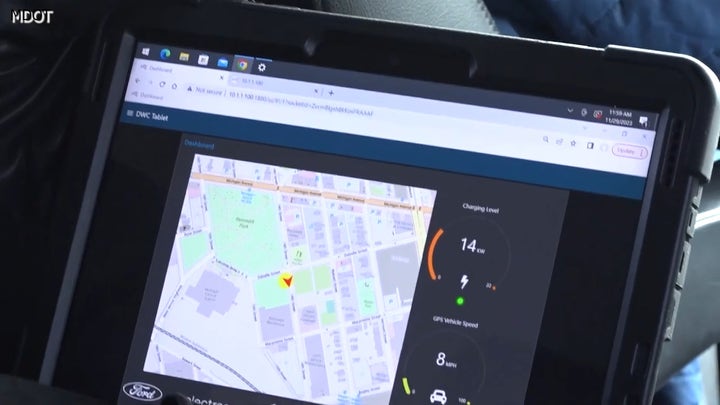 'CyberGuy' reveals how Motor City is paving way for electrified charging roads everywhere