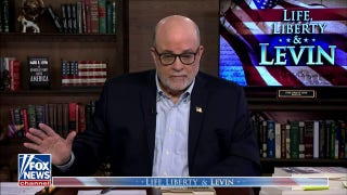 Mark Levin to Israel: 'The vast majority of America supports you' - Fox News