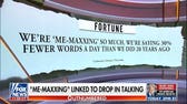 'Me-maxxing' trend linked to decline in daily spoken words, study warns