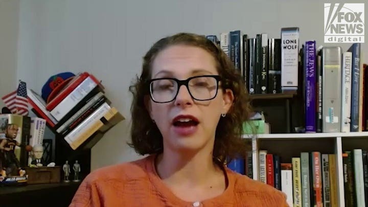 Writer Bethany Mandel, a mother of six, says Cora, Dawson and Callan have been cast aside as crowds rally behind Lindsay Clancy. "We all know her name. Very few people know the names of her children," she told Fox News Digital.