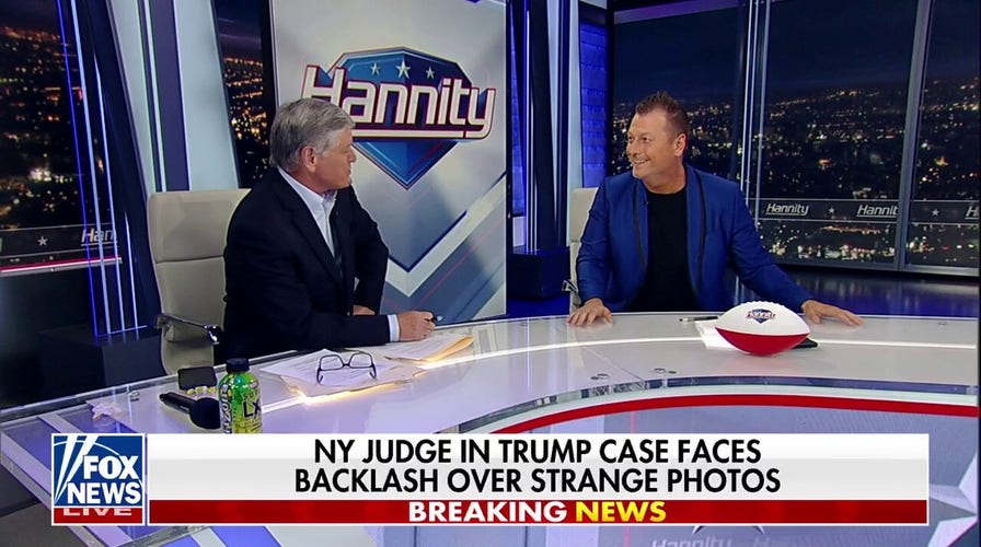 Jimmy Discusses Biden's Latest Public Embarrassment On 'Hannity'