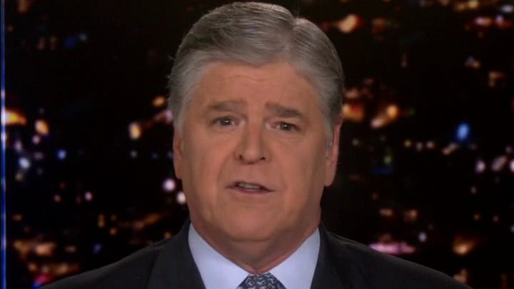 Hannity: Kamala Harris doesn't understand why a border visit is necessary