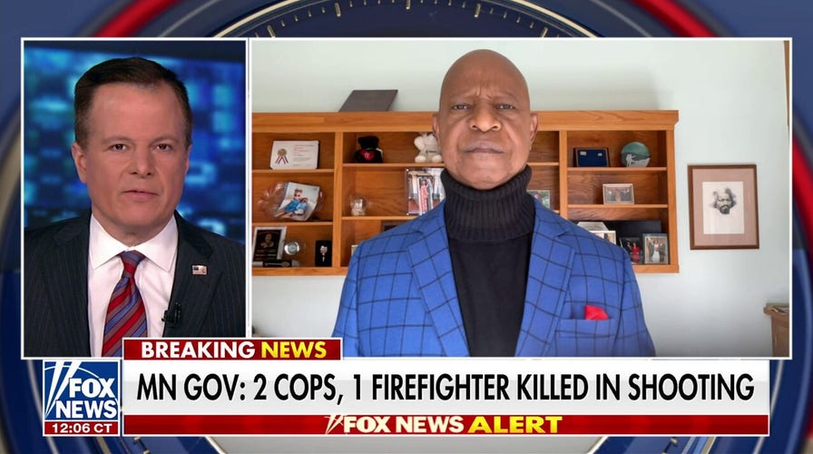 Law enforcement always has to be on alert: Ted Williams