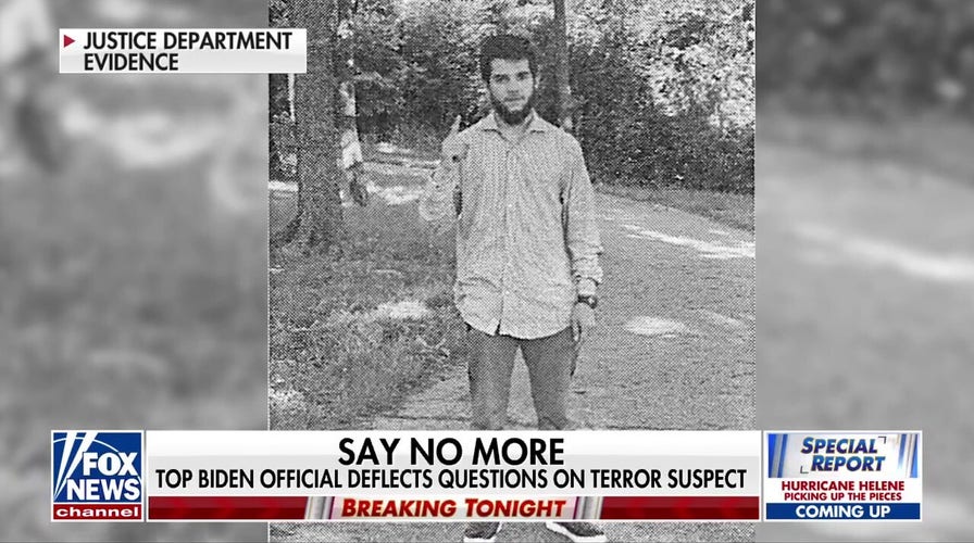ElSec DHS  Mayorkas desvía las preguntas sobre el sospechoso de terrorismo que trabajó como guardia de seguridad de la CIA