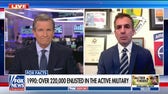 Rise in military recruitment slightly predates the Trump admin, says former CENTCOM spokesperson