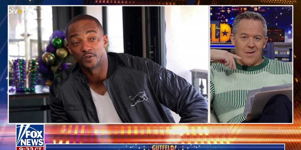 ‘Gutfeld!’: Marvel superhero shares candid take on masculinity in America