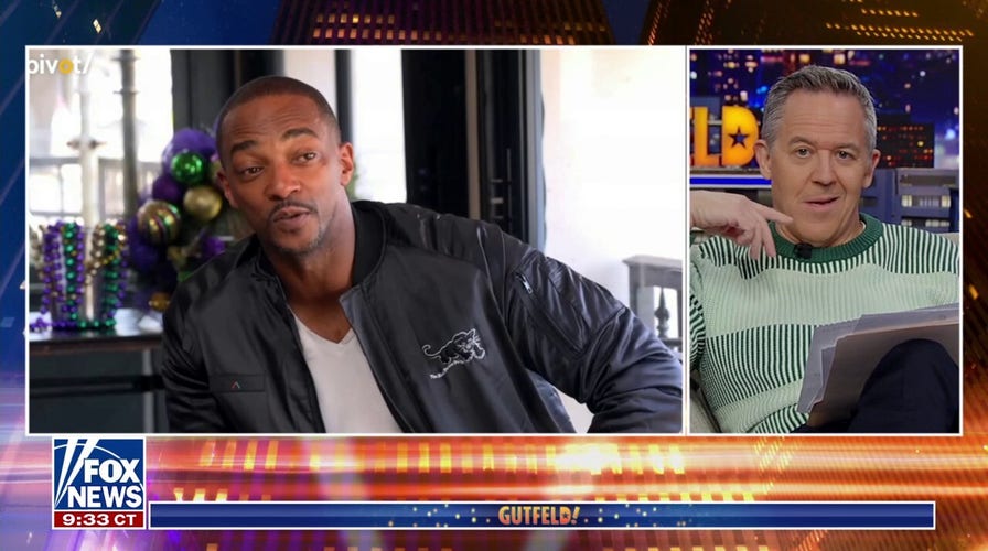 ‘Gutfeld!’: Marvel superhero shares candid take on masculinity in America