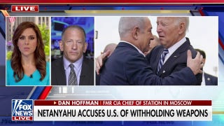 ‘Disconcerting’ rift between the US, Israel: Dan Hoffman  - Fox News