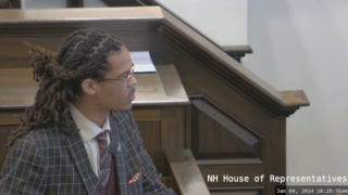 Young, liberal Democrat NH House lawmaker announces support for child sex change surgeries ban - Fox News