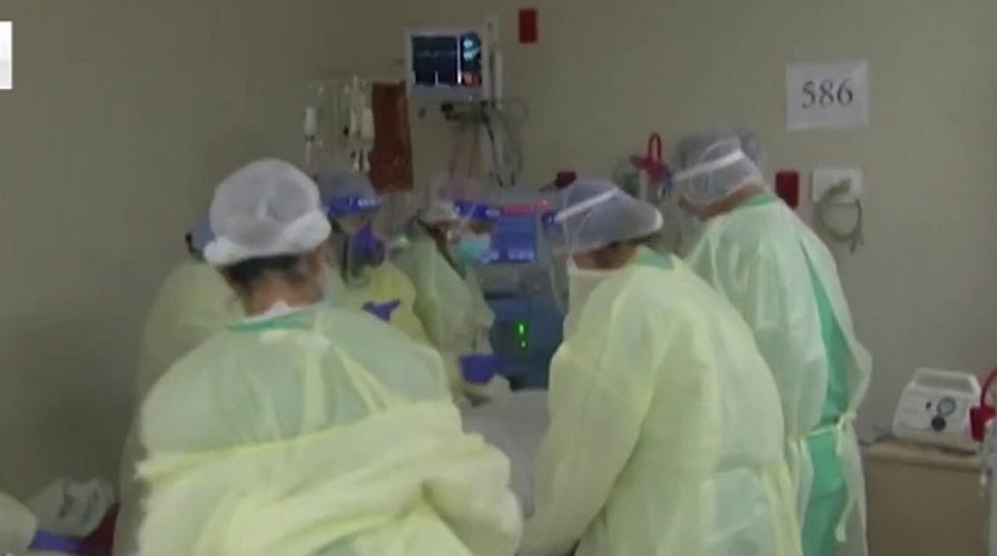 Texas Mayor on Rio Grande Valley hit hard by coronavirus