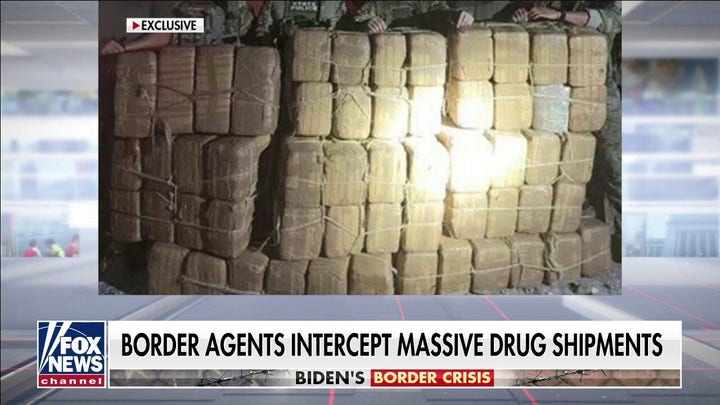 Drug cartels exploiting overwhelmed Texas Border Patrol