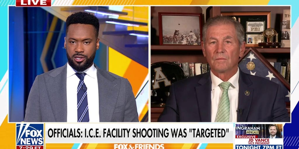 Dallas ICE facility shooting highlights ‘a clear and present danger,’ former FBI official says