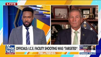 Dallas ICE facility shooting highlights ‘a clear and present danger,’ former FBI official says