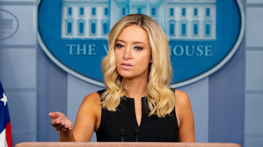 McEnany: President has constitutional obligation to fill Supreme Court seat 