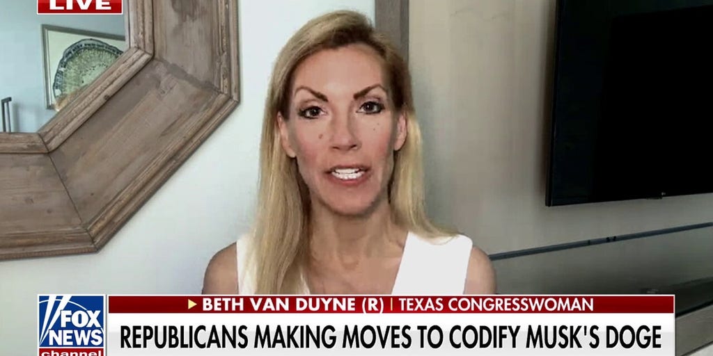 Republicans look to codify Elon Musk’s DOGE