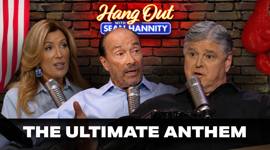Lee Greenwood: Why Hollywood Walked Away From Patriots | Hang Out with Sean Hannity