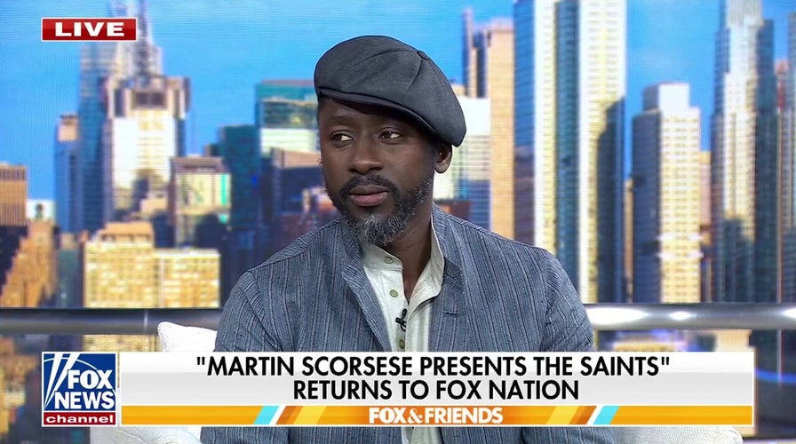 New episodes of "Martin Scorsese Presents The Saints" now streaming on Fox Nation