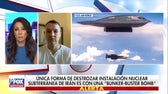 ?Cómo funciona una bomba “Bunker Buster”?