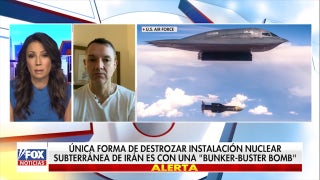  ?Cómo funciona una bomba “Bunker Buster”? - Fox News