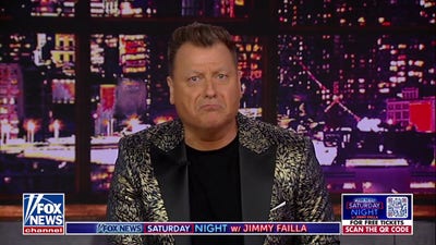 Jimmy Failla: Eric Swalwell still has one penpal