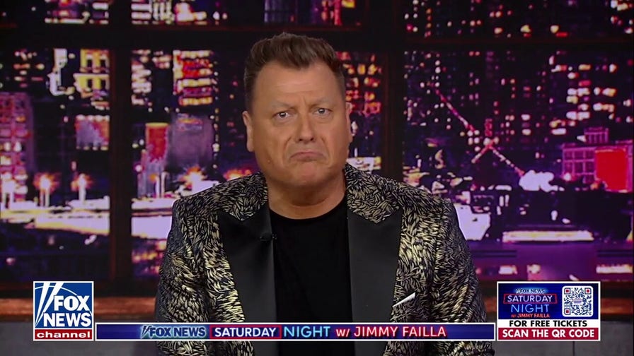 Jimmy Failla: Eric Swalwell still has one penpal