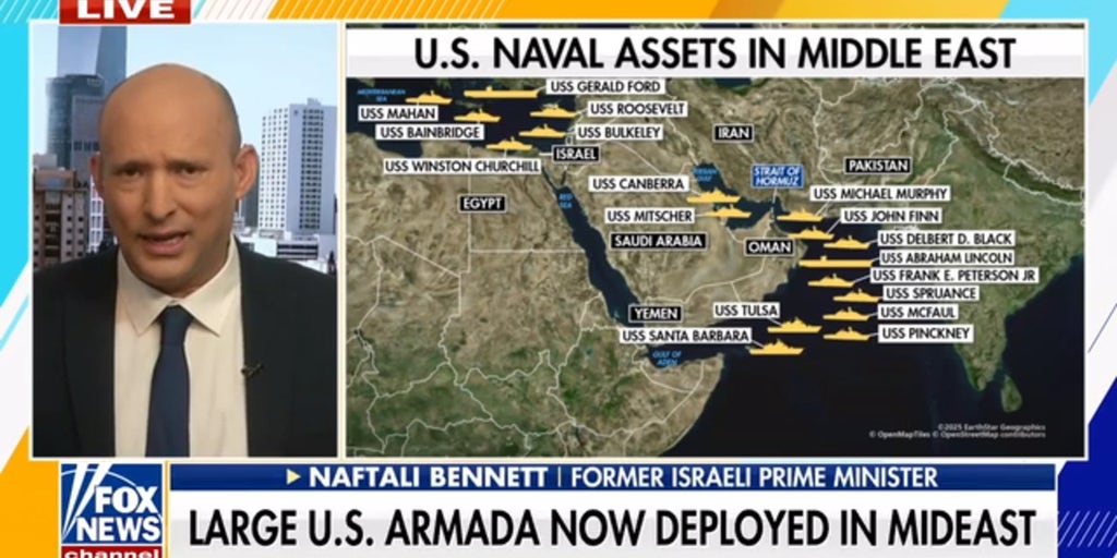 Former Israeli PM warns against Iranian nuclear enrichment