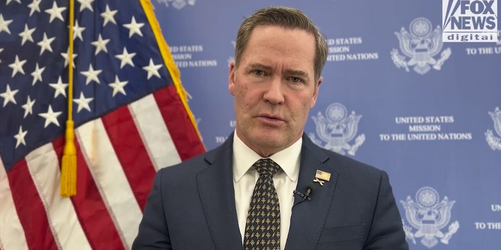 Waltz slams UN as 'cesspool for antisemitism'