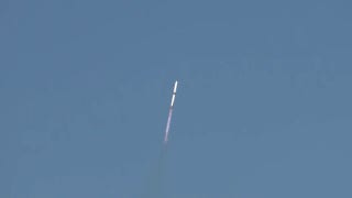 Blue Origin successfully launches spacecraft on journey to Mars