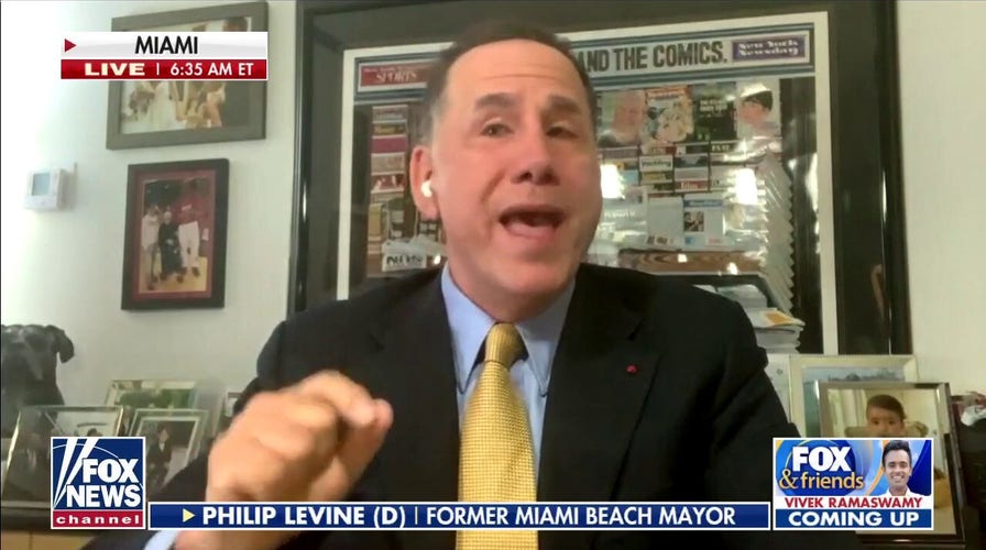 Former Miami mayor warns of Democrat 2022 wipeout