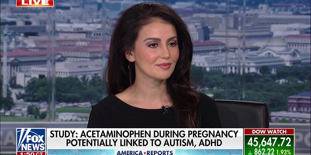 Medical expert issues warning over study on potential links between acetaminophen, autism and ADHD