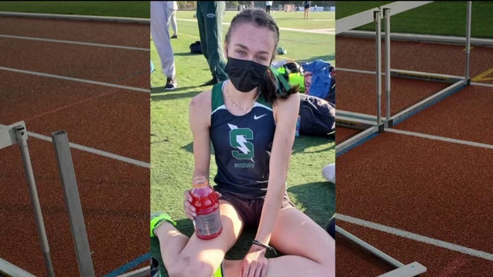 High school coach calls to end mask mandate after athlete collapses