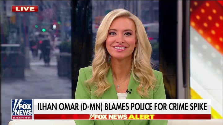 McEnany calls out Ilhan Omar: Squad 'crazies' will be face of Democrats for 2022
