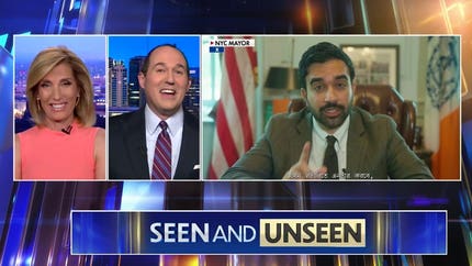 ‘Seen and Unseen’: Leave it to a socialist to push a lottery for Broadway tickets