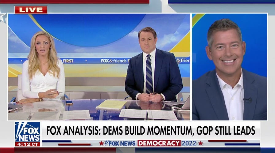 Duffy says Democrats 'don't stand a chance' to win the House as midterms loom