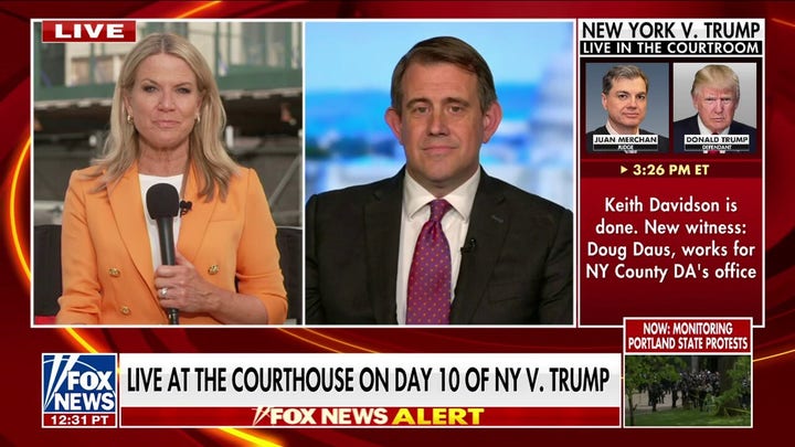 Michael Cohen's False Testimony Haunts Trump in Ongoing New York Trial