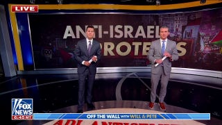 Will Cain, Pete Hegseth dig into the anti-Israel ideology in America's youth - Fox News