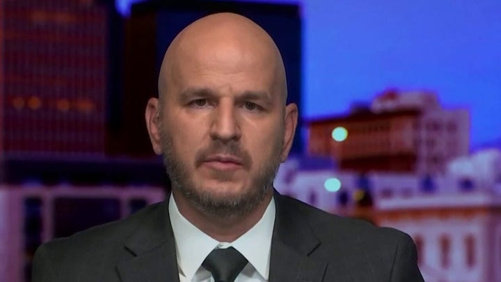  Brandon Judd explains why he would arrest Biden if he wasn't president