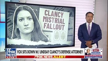 Lindsay Clancy defense attorney speaks out after mistrial