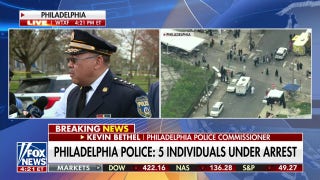 Five suspects under arrest in Philadelphia Ramadan event shooting - Fox News