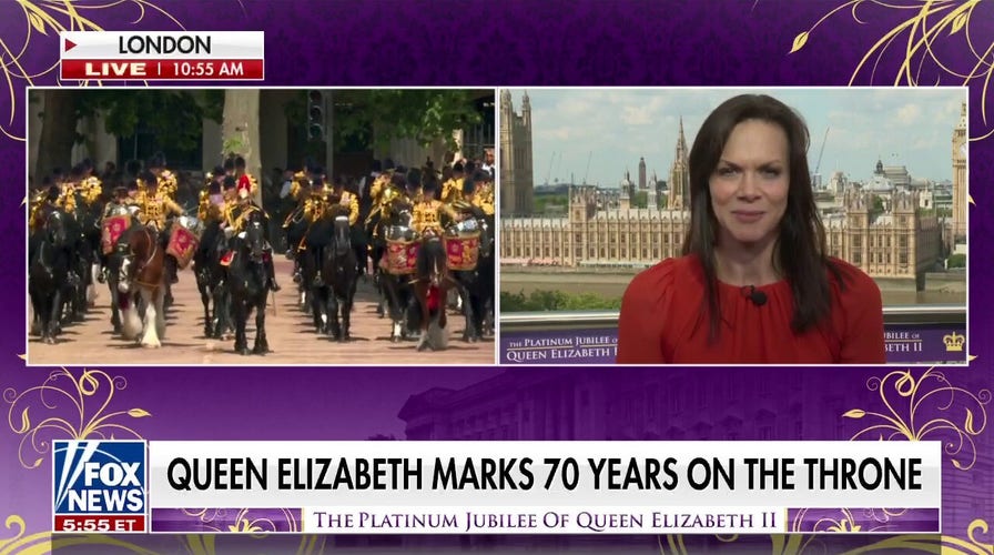 ‘Thank you, your majesty’: Royal insider